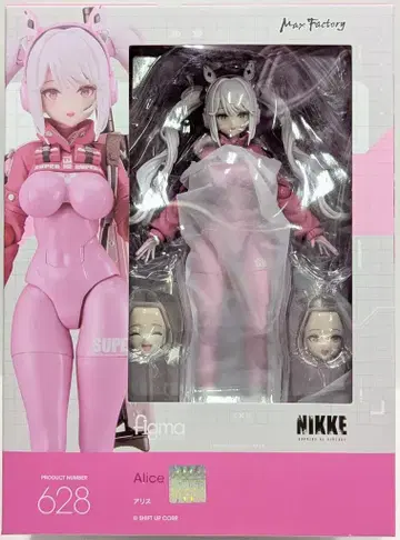 GOOD SMILE COMPANY figma 앨리스 628