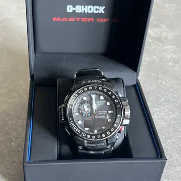 CASIO G-SHOCK MASTER OF G 손목시계 본체