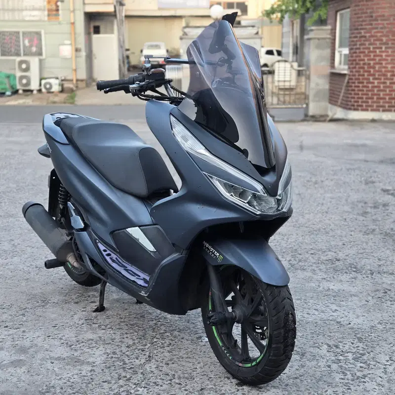 2019년식 혼다 PCX 125 판매합니다