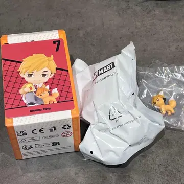 하이큐!! POP MART 피규어 미야 아츠무