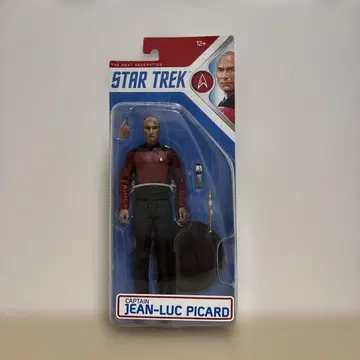 McFarlane Toys Star Trek Jean-Luc Picard