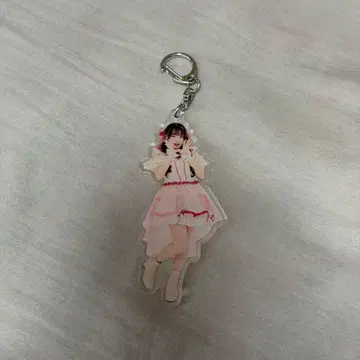 Switch Drop 카미시로 루아이 아크릴 키링