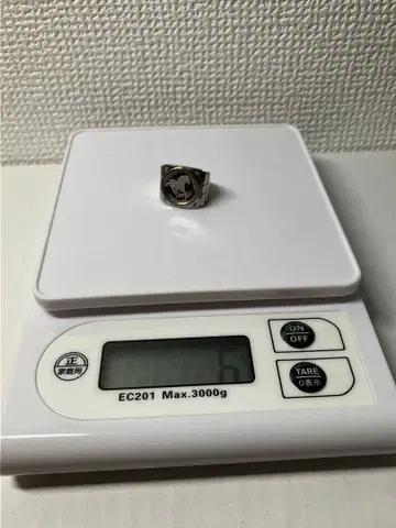PT999 투발루제 호스 코인 sv925 반지