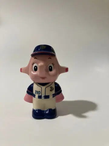 오릭스 버팔로즈 사토코짱 저금통
