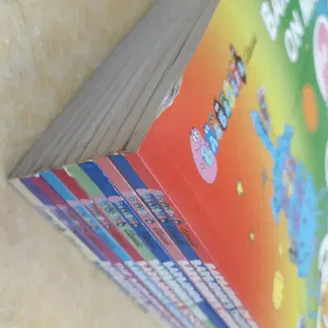 Yundubi BARBAPAPA Classic (바바파파 영문판) | 브랜드 중고거래