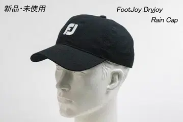 새상품/레어/FootJoy Dryjoys 레인 캡