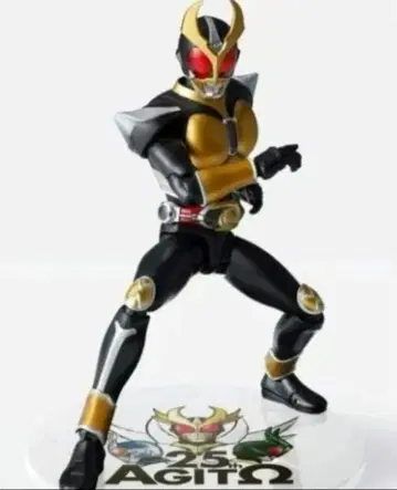 S.H.Figuarts (진골조제법) 가면라이더 아기토 그랜드폼
