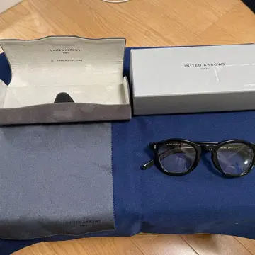 UNITED ARROWS KANEKO OPTICAL 안경 프렌치