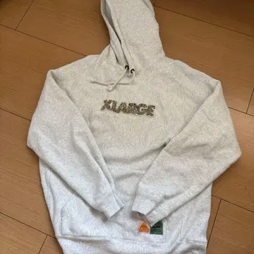 XLARGE Champion Reverse Weave 후드티