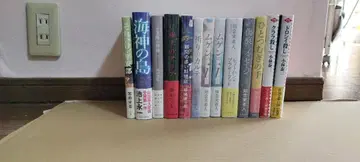 친필 사인 소설 문고본 단행본 묶음 판매 31권 세트