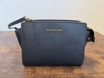MICHAEL KORS 숄더백 블랙