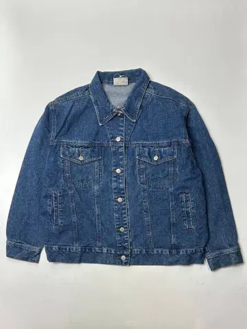 BILLBLASS 데님 자켓 인디고 블루 L-XL 사이즈 상당