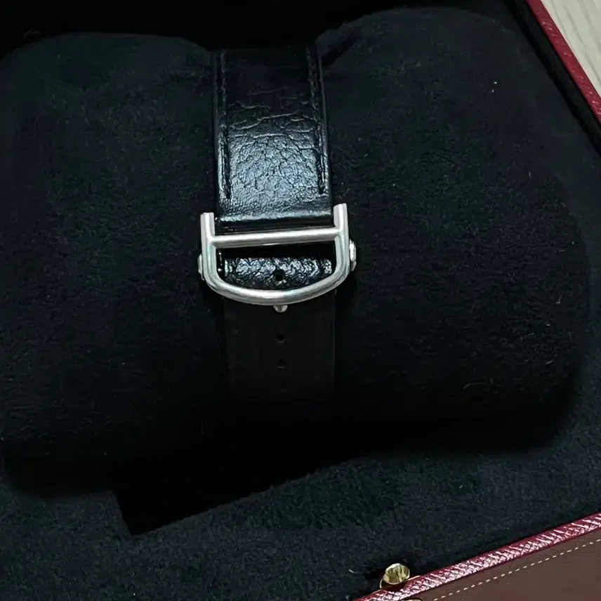 까르띠에 탱크 머스트 XL 23년 구입 풀구성 사진 2