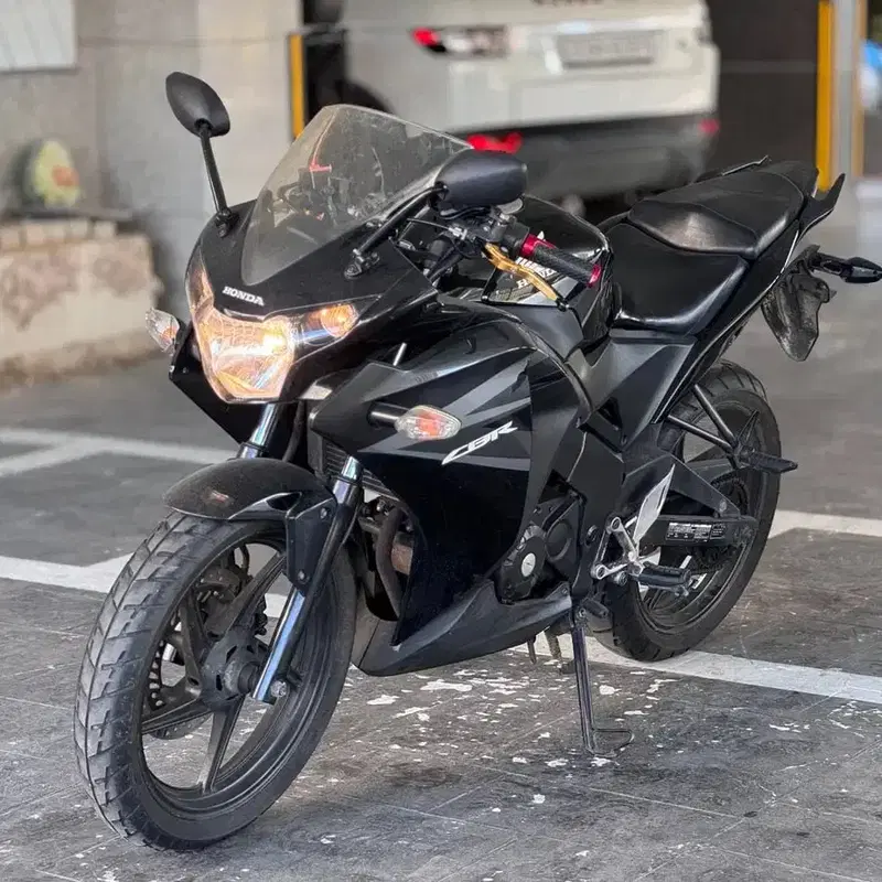 혼다 CBR 125 / 2012년식 / 2만KM / 깔끔한 차량 판매합니