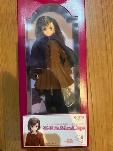 AZONE 스쿨 데이즈 사아라 azone