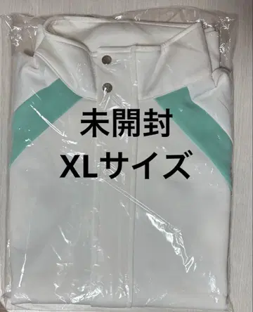 하이큐!! 저지 아오바죠사이 고교 XL 미개봉