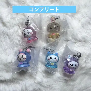 치이카와 메지루시 액세서리 3 컴플리트