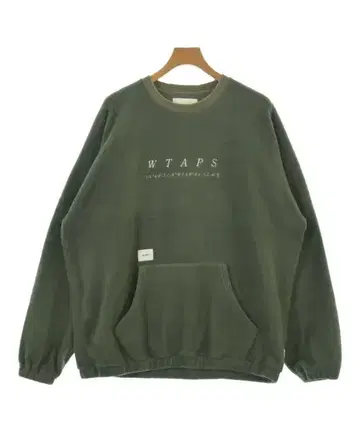 WTAPS 맨투맨 남성용