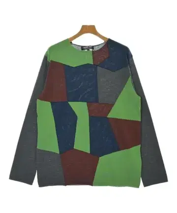 COMME des GARCONS HOMME DEUX 니트 스웨터 남성용