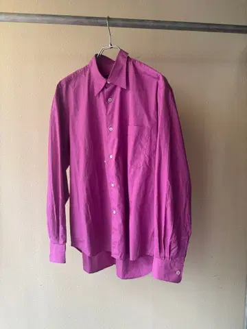 A.P.C. 아페쎄 셔츠 핑크