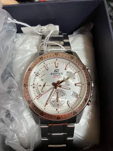 카시오 에디피스 손목시계 CASIO edifice 쿼츠식