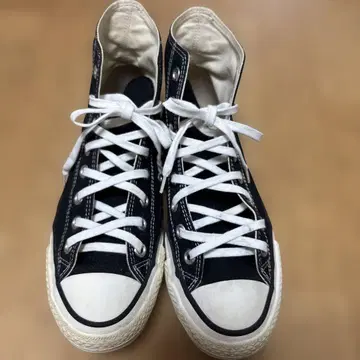 CONVERSE Made in Japan 캔버스 올스타 하이