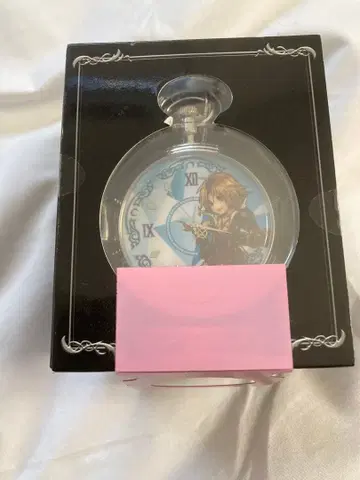 DISSIDIA FINAL FANTASY 회중시계 vol.2