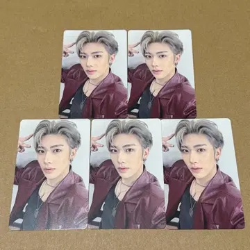 리키 트레이딩 카드 5장 HMV Curiosity AND2BLE 1