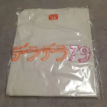 스키마 스위치/데라데라79 T셔츠 화이트