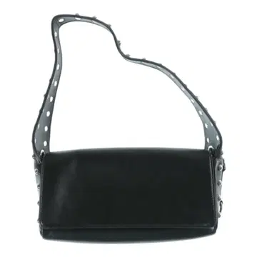 Leather STUD DUFFLE BAG 스터드 핸드백