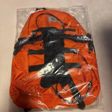 Carhartt 백팩 오렌지