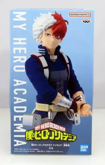 BANDAI SPIRITS 피규어 나의 히어로 아카데미아 토도로키 쇼토