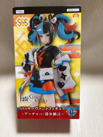 Fate/Grand Order SSS피규어 아처/세이쇼나곤