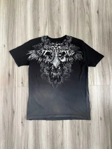 Affliction Los Angeles 티셔츠 made in USA