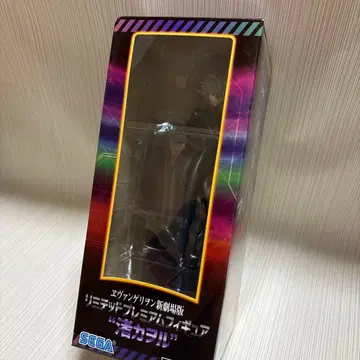 세가 에반게리온 신극장판 나기사 카오루 피규어