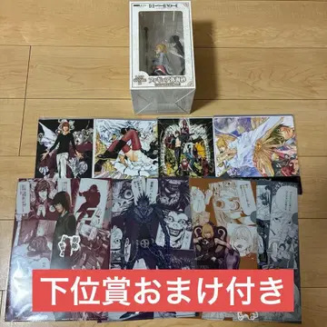 데스노트 DEATH NOTE DMM 복권 라스트 원상 미사 피규어