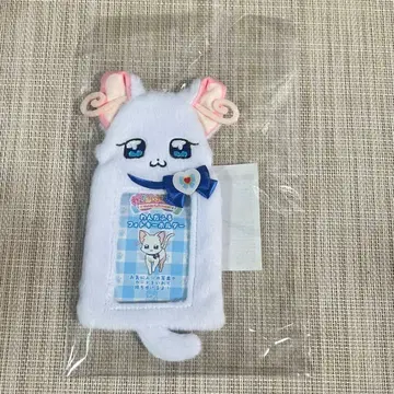 원더풀 프리큐어 사진 키링 유키