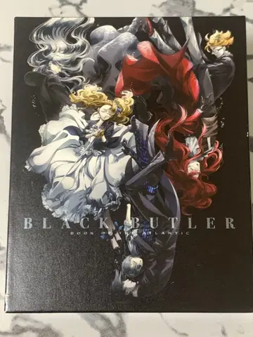 흑집사 BOOK OF ATLANTIC [ DVD ]