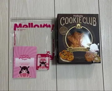 Mellojoy 쿠키 클럽