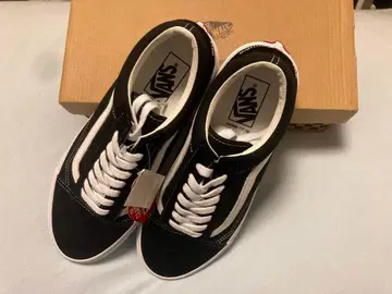 [ 완전 미사용 ] VANS 올드스쿨 All my homies ZORN