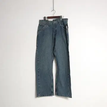 미사용 새상품 볼컴 VOLCOM 데님 청바지 Ergo Fit W32