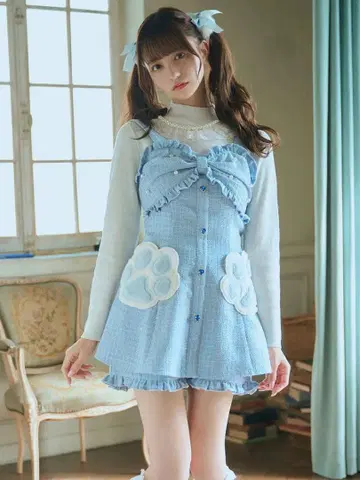 앙크루즈 고양이 프린세스 셋업