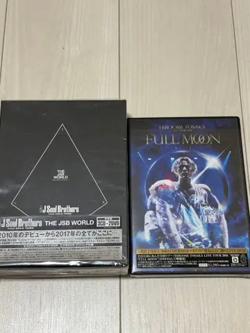3대 J Soul Brothers THE JSB WORLD 외