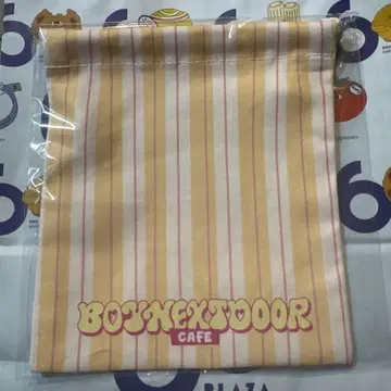 boynextdoor cafe 복조리