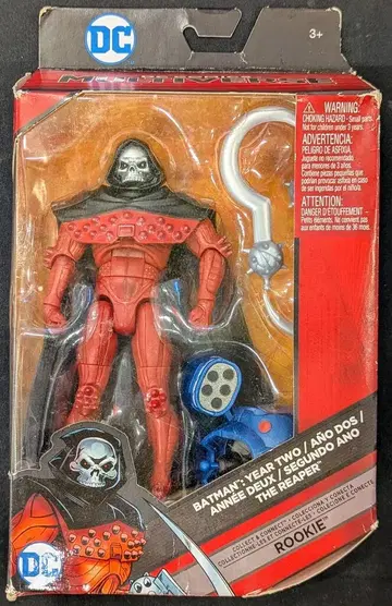 MATTEL 루키 배트맨 / 이어 투 더 리퍼