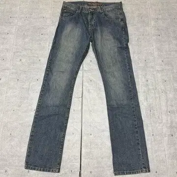00s USA 기획 VOLCOM 인디고 데님 팬츠 청바지 볼컴