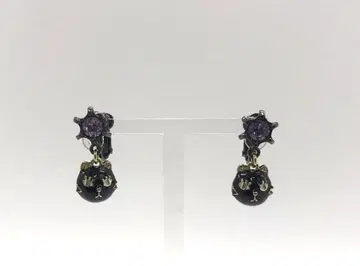 안나수이 ANNASUI 귀찌 고양이 캣 모티브 비쥬 블랙 계열