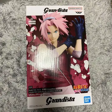 NARUTO 프라이스 피규어 하루노 사쿠라 Grandista
