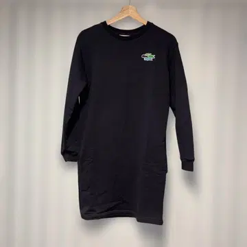 LACOSTE 라코스테 홀리데이 컬렉터 맨투맨 드레스