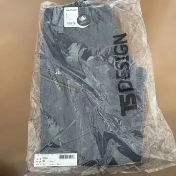 TS DESIGN 데님 카고 팬츠 L